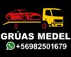 gruasmedel.cl GRUA 24 HORAS EMERGENCIAS 
